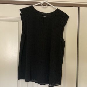 J crew sleeveless top size 14